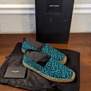 Yves Saint Lautrant Espadrilles